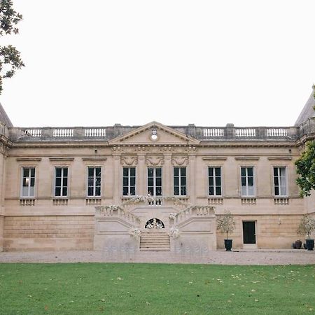 Chateau Couffins Asques Εξωτερικό φωτογραφία