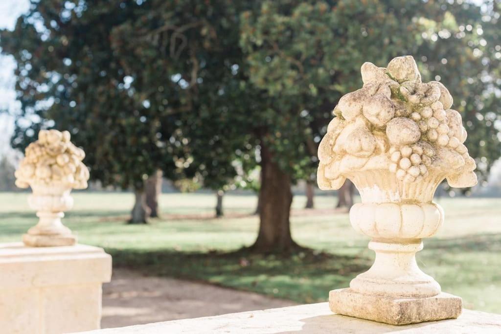 Chateau Couffins Asques Εξωτερικό φωτογραφία