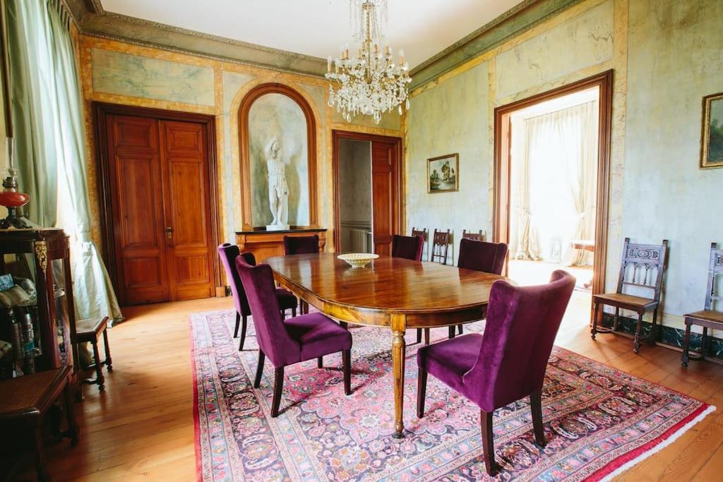 Chateau Couffins Asques Εξωτερικό φωτογραφία
