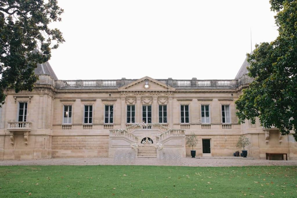 Chateau Couffins Asques Εξωτερικό φωτογραφία